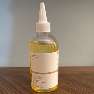 Glycolic Acid 7% Toning Solution 240mL